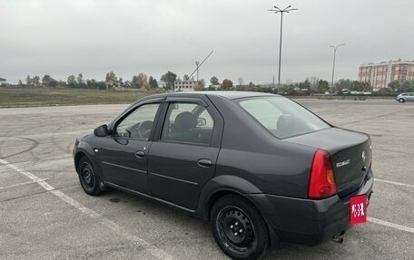 Renault Logan I, 2008 год, 390 000 рублей, 6 фотография