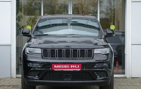 Jeep Grand Cherokee, 2021 год, 5 500 000 рублей, 4 фотография