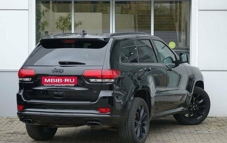 Jeep Grand Cherokee, 2021 год, 5 500 000 рублей, 3 фотография