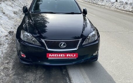 Lexus IS II рестайлинг 2, 2009 год, 2 170 000 рублей, 12 фотография