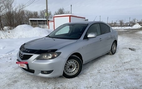 Mazda 3, 2004 год, 420 000 рублей, 3 фотография