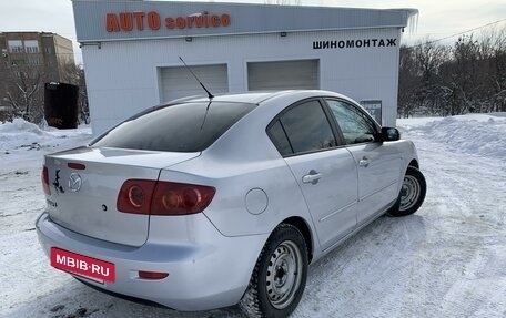 Mazda 3, 2004 год, 420 000 рублей, 2 фотография