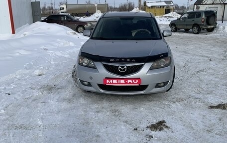 Mazda 3, 2004 год, 420 000 рублей, 4 фотография