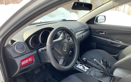 Mazda 3, 2004 год, 420 000 рублей, 7 фотография