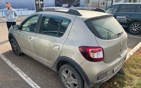 Renault Sandero II рестайлинг, 2019 год, 2 585 000 рублей, 7 фотография