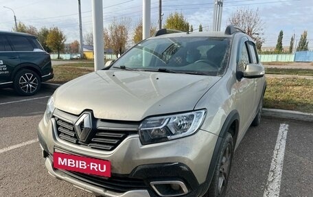 Renault Sandero II рестайлинг, 2019 год, 2 585 000 рублей, 6 фотография