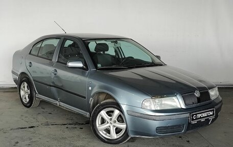 Skoda Octavia IV, 2003 год, 435 000 рублей, 3 фотография