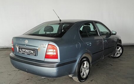 Skoda Octavia IV, 2003 год, 435 000 рублей, 6 фотография