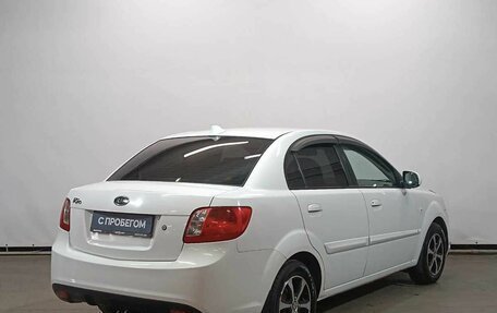 KIA Rio II, 2010 год, 580 000 рублей, 5 фотография