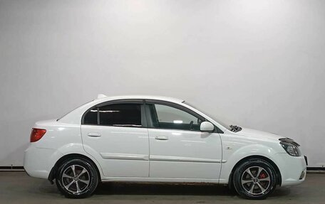 KIA Rio II, 2010 год, 580 000 рублей, 4 фотография