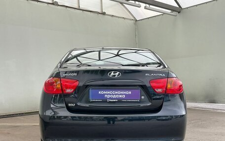 Hyundai Elantra IV, 2008 год, 790 000 рублей, 5 фотография