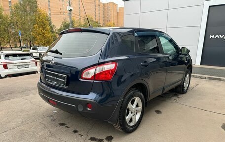 Nissan Qashqai, 2012 год, 1 100 000 рублей, 4 фотография