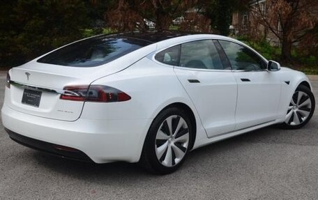 Tesla Model S I, 2021 год, 8 638 000 рублей, 4 фотография