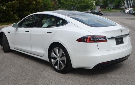 Tesla Model S I, 2021 год, 8 638 000 рублей, 6 фотография