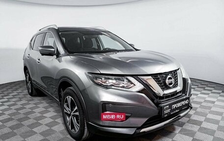 Nissan X-Trail, 2021 год, 3 295 000 рублей, 3 фотография