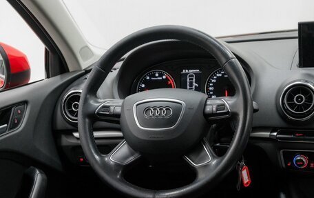 Audi A3, 2014 год, 1 410 000 рублей, 14 фотография