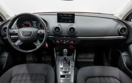 Audi A3, 2014 год, 1 410 000 рублей, 13 фотография