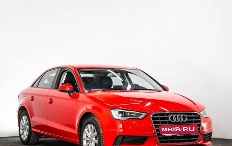 Audi A3, 2014 год, 1 410 000 рублей, 3 фотография