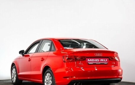 Audi A3, 2014 год, 1 410 000 рублей, 6 фотография