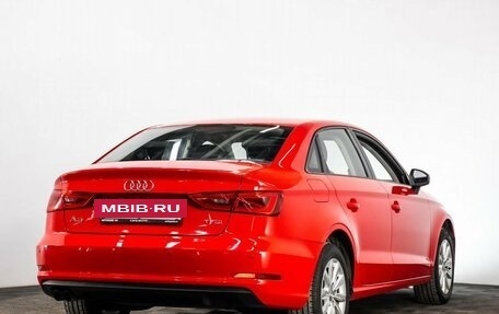 Audi A3, 2014 год, 1 410 000 рублей, 4 фотография