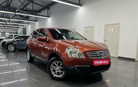 Nissan Qashqai, 2008 год, 945 000 рублей, 5 фотография