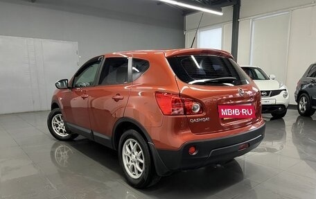 Nissan Qashqai, 2008 год, 945 000 рублей, 6 фотография