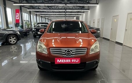 Nissan Qashqai, 2008 год, 945 000 рублей, 3 фотография