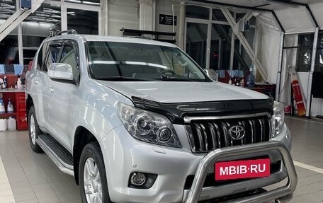 Toyota Land Cruiser Prado 150 рестайлинг 2, 2012 год, 3 129 000 рублей, 2 фотография