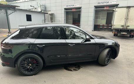 Porsche Macan I рестайлинг, 2016 год, 5 500 000 рублей, 2 фотография