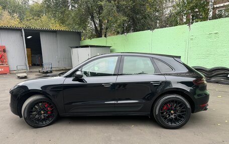 Porsche Macan I рестайлинг, 2016 год, 5 500 000 рублей, 4 фотография