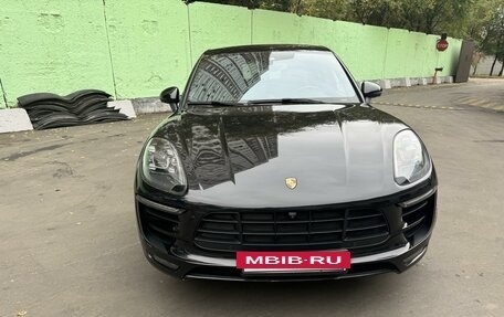 Porsche Macan I рестайлинг, 2016 год, 5 500 000 рублей, 5 фотография