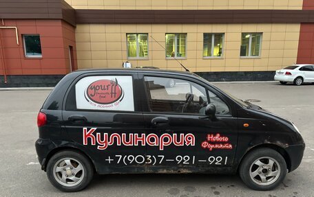 Daewoo Matiz I, 2010 год, 155 000 рублей, 2 фотография