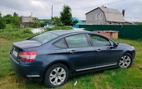 Citroen C5 II, 2012 год, 770 000 рублей, 3 фотография