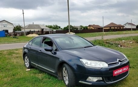 Citroen C5 II, 2012 год, 770 000 рублей, 2 фотография