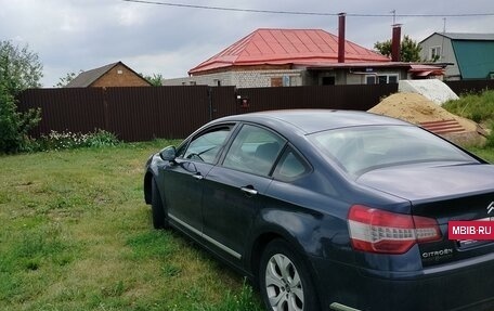 Citroen C5 II, 2012 год, 770 000 рублей, 4 фотография