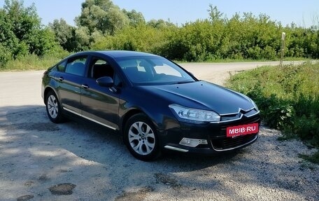 Citroen C5 II, 2012 год, 770 000 рублей, 11 фотография