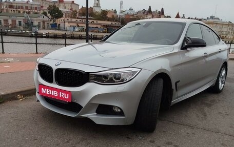 BMW 3 серия, 2014 год, 2 300 000 рублей, 3 фотография