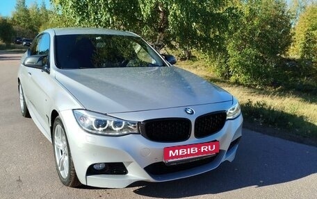 BMW 3 серия, 2014 год, 2 300 000 рублей, 18 фотография