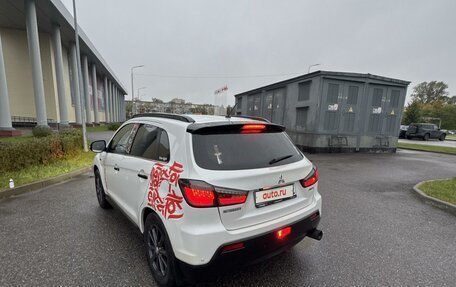 Mitsubishi ASX I рестайлинг, 2011 год, 2 280 000 рублей, 4 фотография