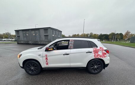 Mitsubishi ASX I рестайлинг, 2011 год, 2 280 000 рублей, 5 фотография