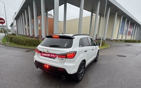 Mitsubishi ASX I рестайлинг, 2011 год, 2 280 000 рублей, 3 фотография