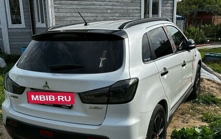 Mitsubishi ASX I рестайлинг, 2011 год, 2 280 000 рублей, 19 фотография