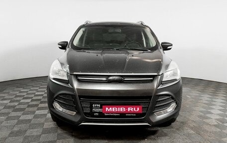 Ford Kuga III, 2014 год, 1 335 000 рублей, 2 фотография