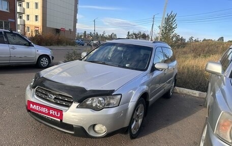 Subaru Outback III, 2004 год, 1 100 000 рублей, 2 фотография