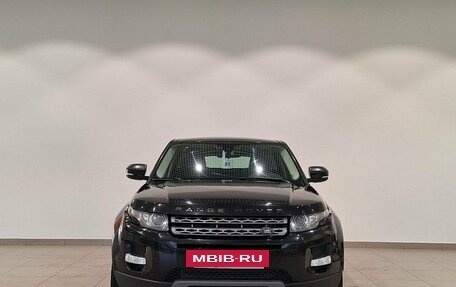 Land Rover Range Rover Evoque I, 2012 год, 2 149 000 рублей, 8 фотография