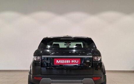 Land Rover Range Rover Evoque I, 2012 год, 2 149 000 рублей, 4 фотография