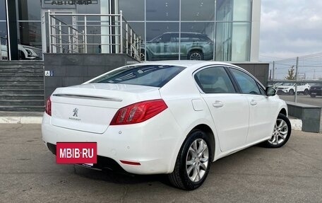 Peugeot 508 II, 2012 год, 1 050 000 рублей, 5 фотография