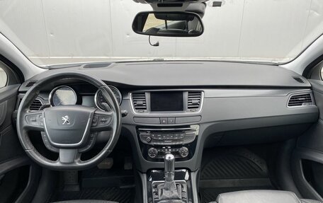 Peugeot 508 II, 2012 год, 1 050 000 рублей, 10 фотография