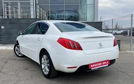 Peugeot 508 II, 2012 год, 1 050 000 рублей, 7 фотография