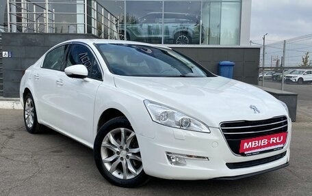 Peugeot 508 II, 2012 год, 1 050 000 рублей, 3 фотография